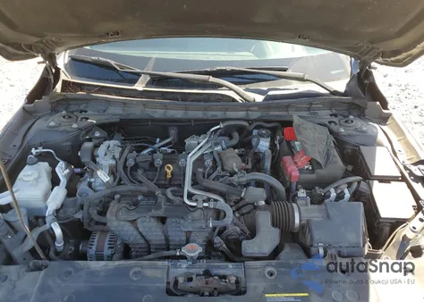 2021 Nissan Altima Sv из США, поврежденный, VIN 1N4BL4DV8MN350567